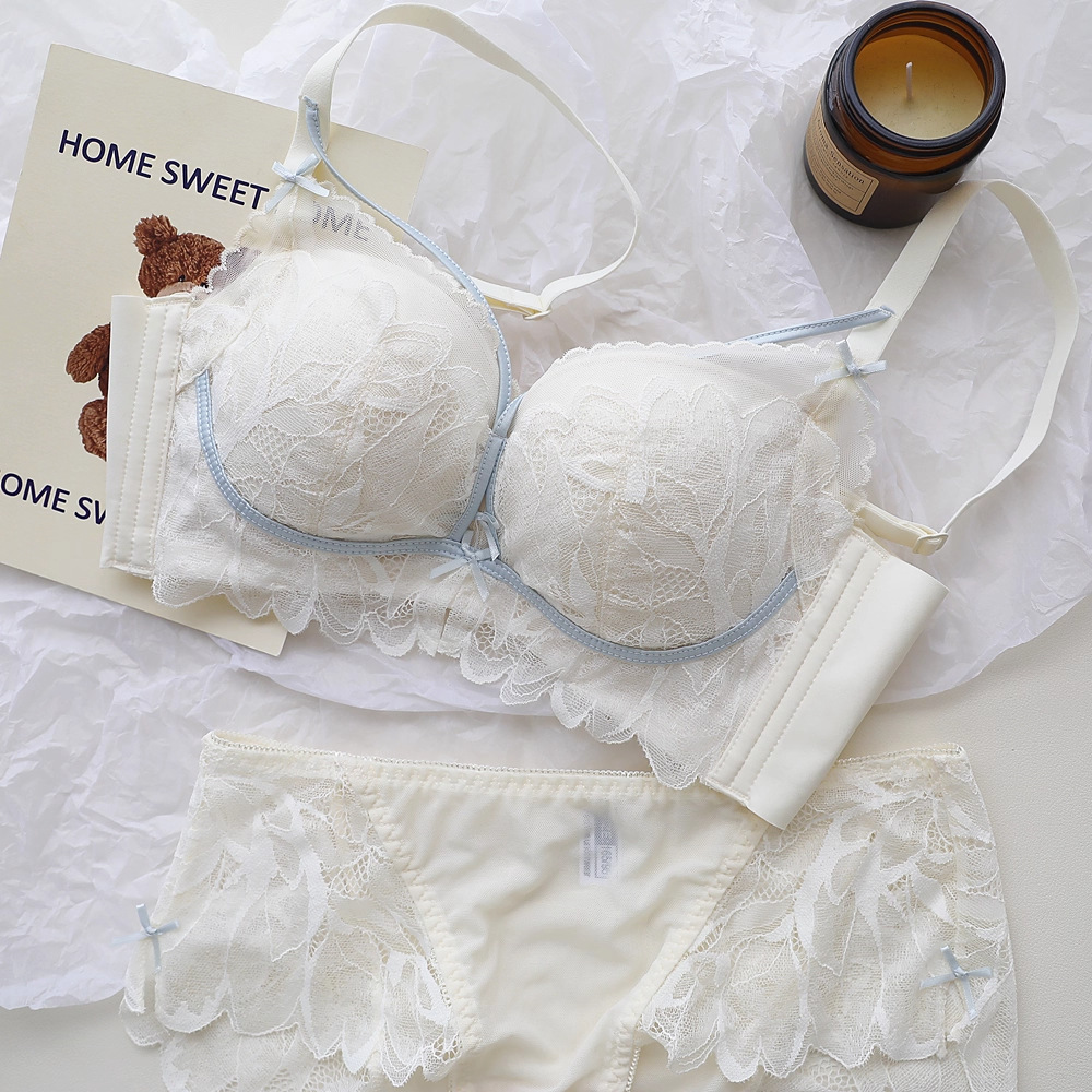 Lencería de jardín con espalda - Underwire Bra Padded reseña y precio