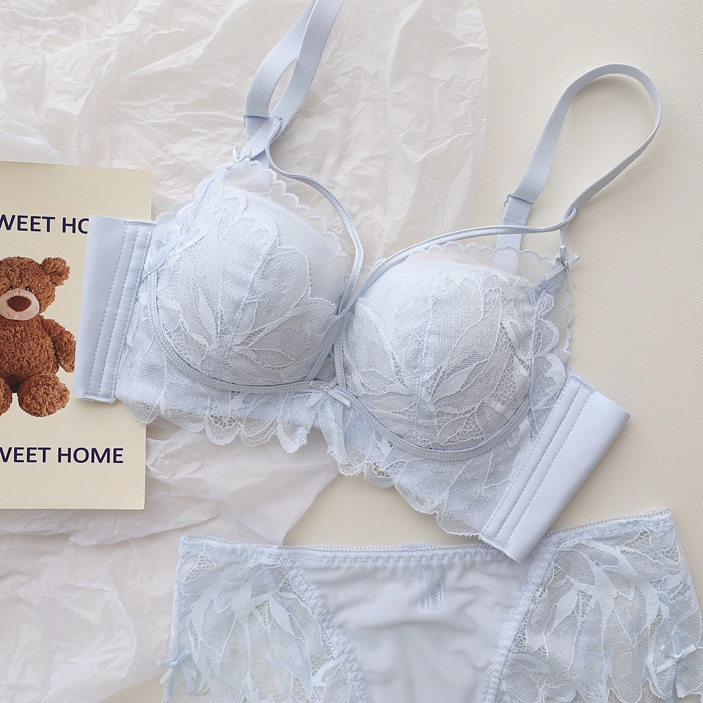 Lencería de jardín con espalda - Underwire Bra Padded reseña y precio