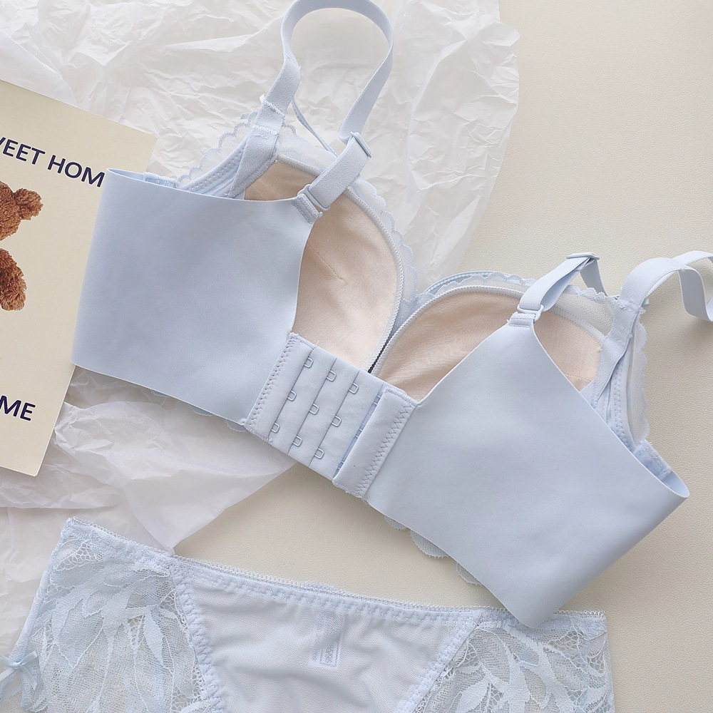 Lencería de jardín con espalda - Underwire Bra Padded reseña y precio