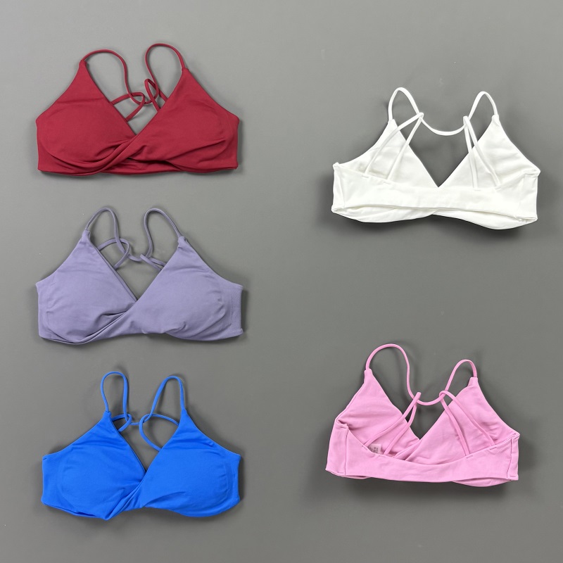 Sujetador deportivo Vision par - Sports Bra Racerback reseña y precio