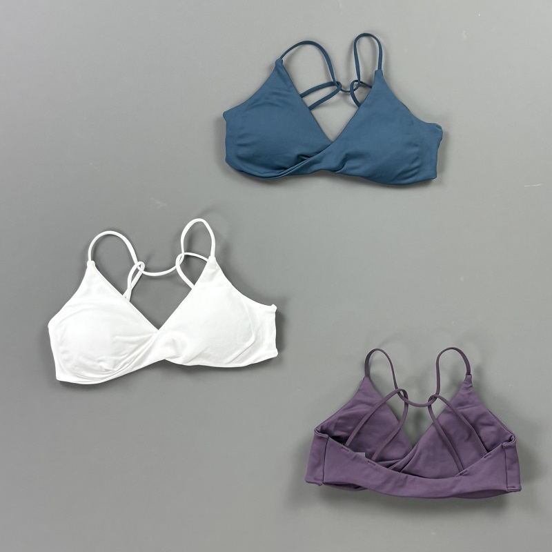 Sujetador deportivo Vision par - Sports Bra Racerback reseña y precio