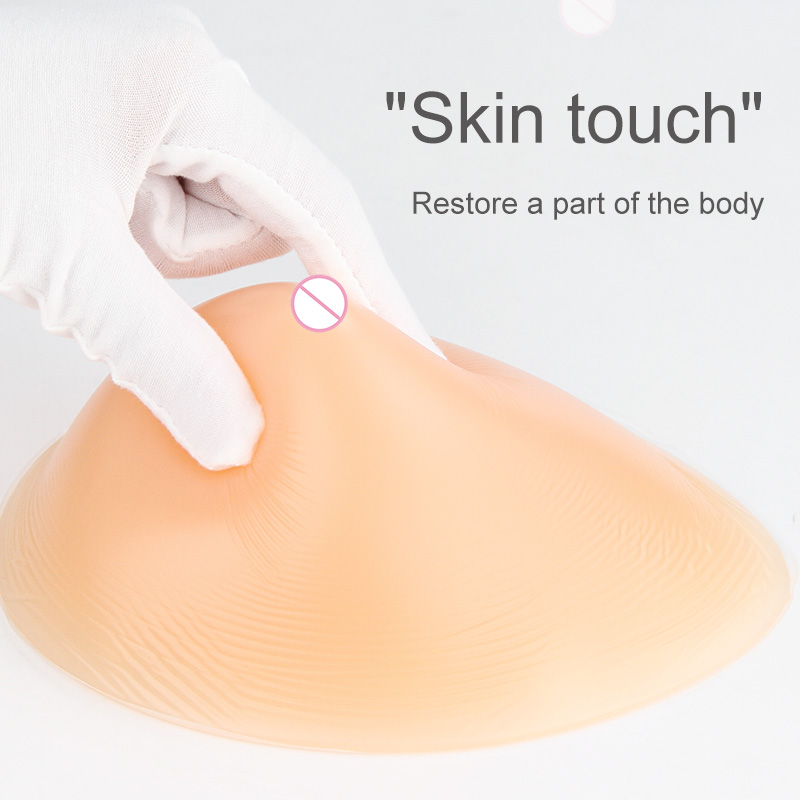 Prótesis de Seno de Silicona P - Mastectomy Bra Pocket reseña y precio