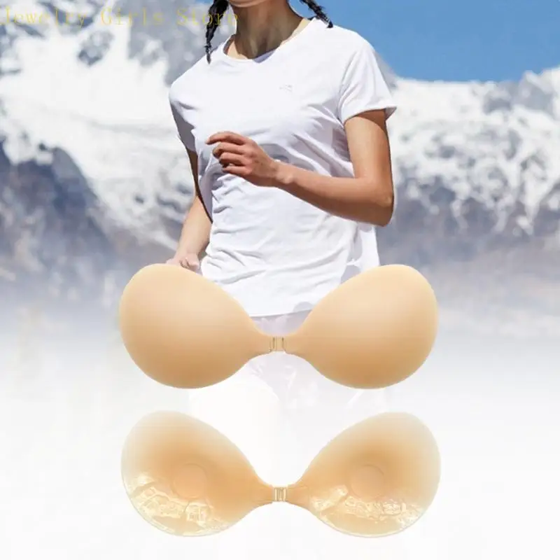 Stickys Sujetador push up sin  - Backless Bra Sticky reseña y precio