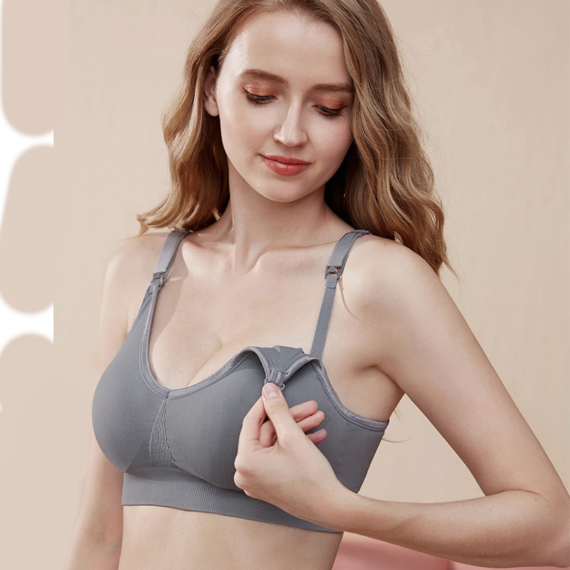 Sujetadores de maternidad para - Sleep Bra Bralette reseña y precio