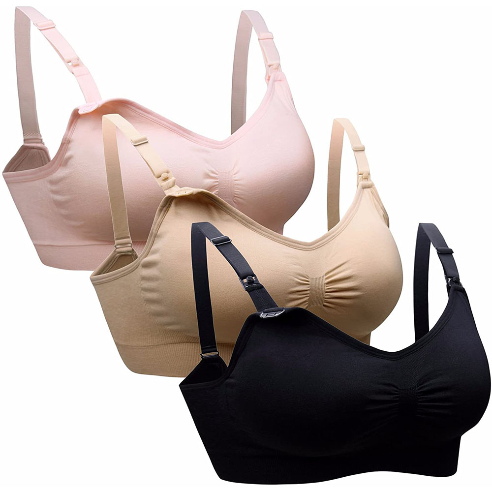 Sujetador de lactancia materna - Sleep Bra Bralette reseña y precio