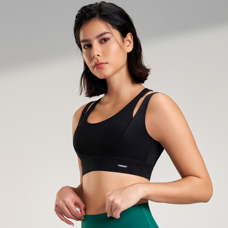 Tops deportivos para mujer, ro - Sports Bra Racerback reseña y precio