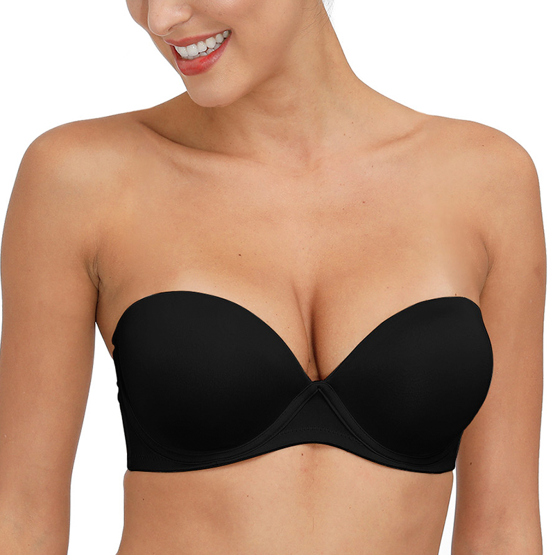 Nuevos sujetadores sin tirante - Convertible Bra Multiway reseña y precio