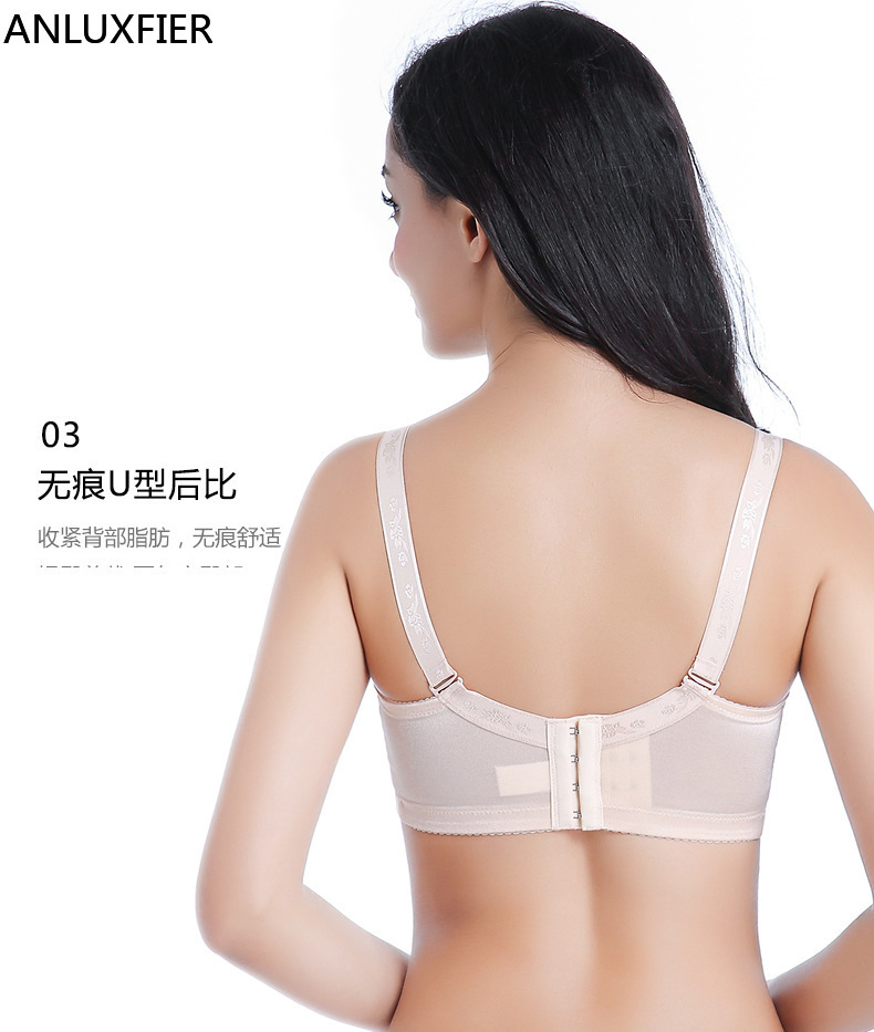 X9034-Sujetador súper suave y  - Mastectomy Bra Pocket reseña y precio