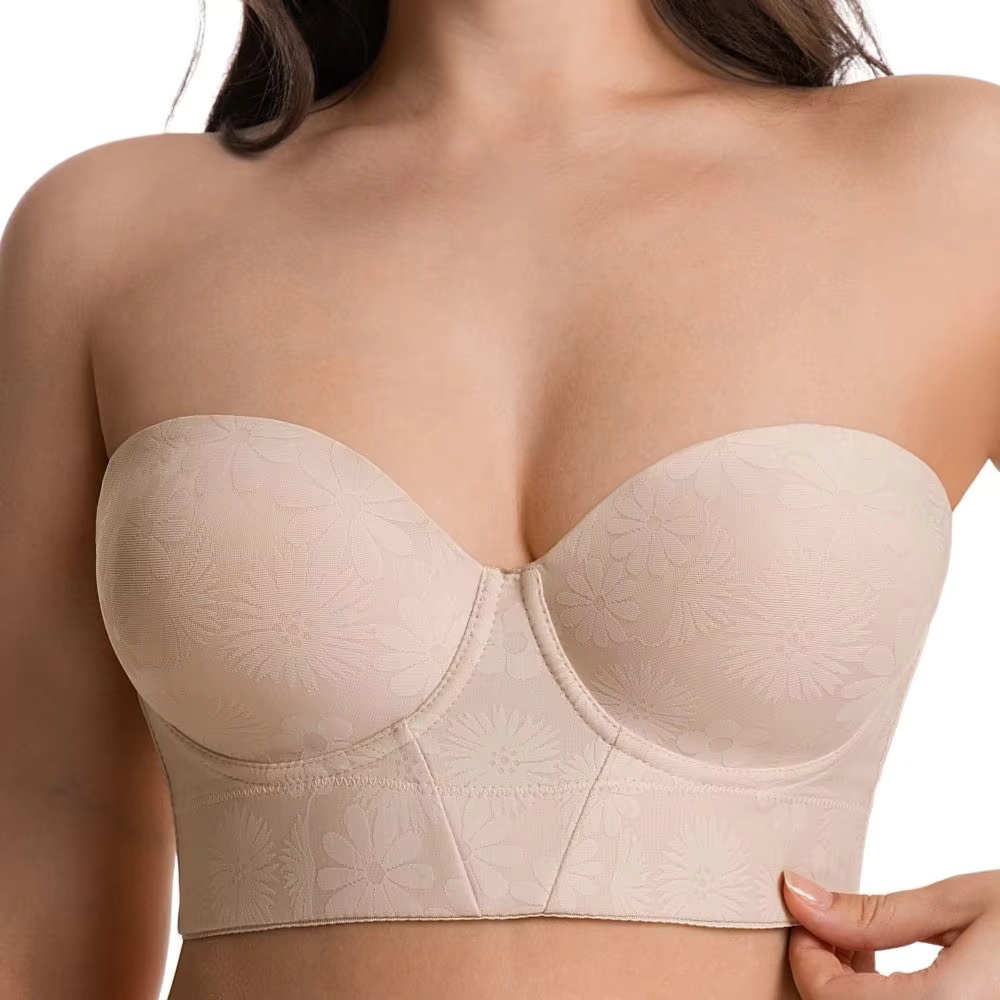 Sujetador sin tirantes de medi - Convertible Bra Multiway reseña y precio