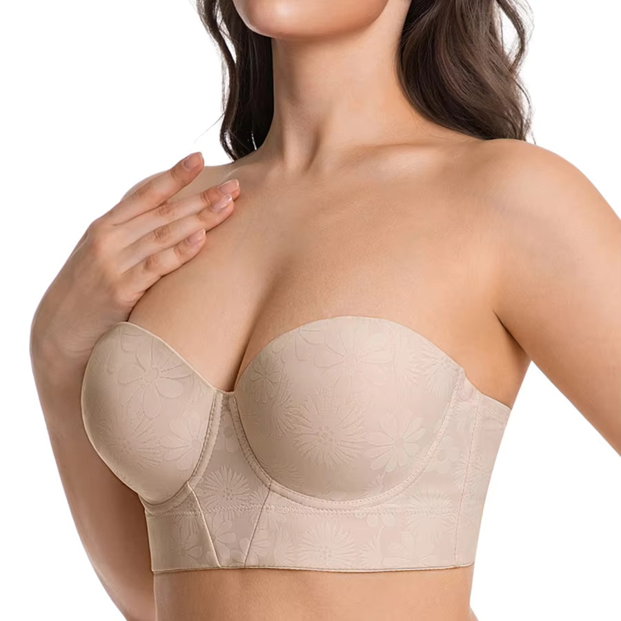 Sujetador sin tirantes de medi - Convertible Bra Multiway reseña y precio