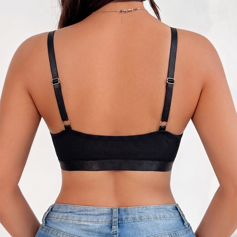 Sujetador de lactancia negro c - Nursing Bra Clip reseña y precio