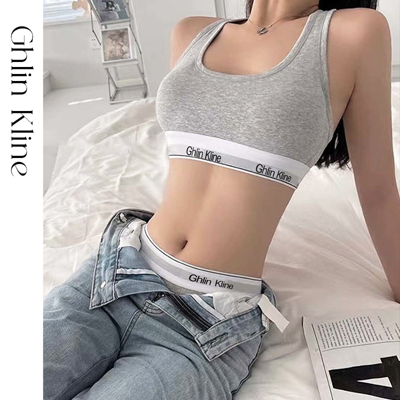 Conjunto de ropa interior Ghli - Cotton Bra Everyday reseña y precio