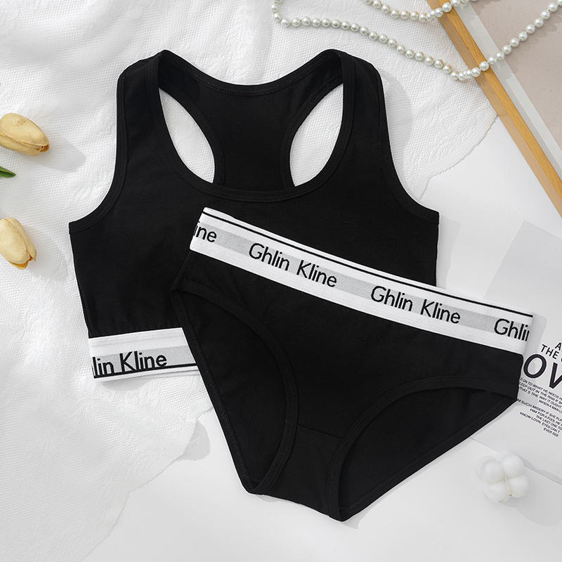 Conjunto de ropa interior Ghli - Cotton Bra Everyday reseña y precio