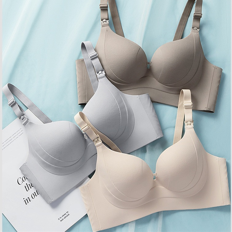 Ropa interior de lactancia par - Nursing Bra Clip reseña y precio