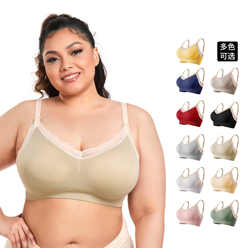 Sujetador de lactancia para em - Nursing Bra Clip reseña y precio