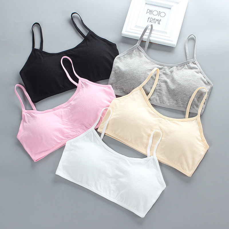 Paquete de 5 Sujetadores Depor - Cotton Bra Everyday reseña y precio