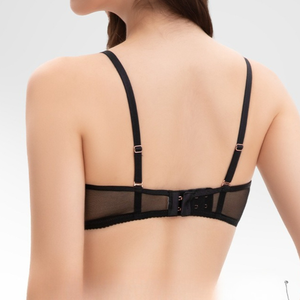 Sujetadores de copa 3D de saté - Convertible Bra Multiway reseña y precio