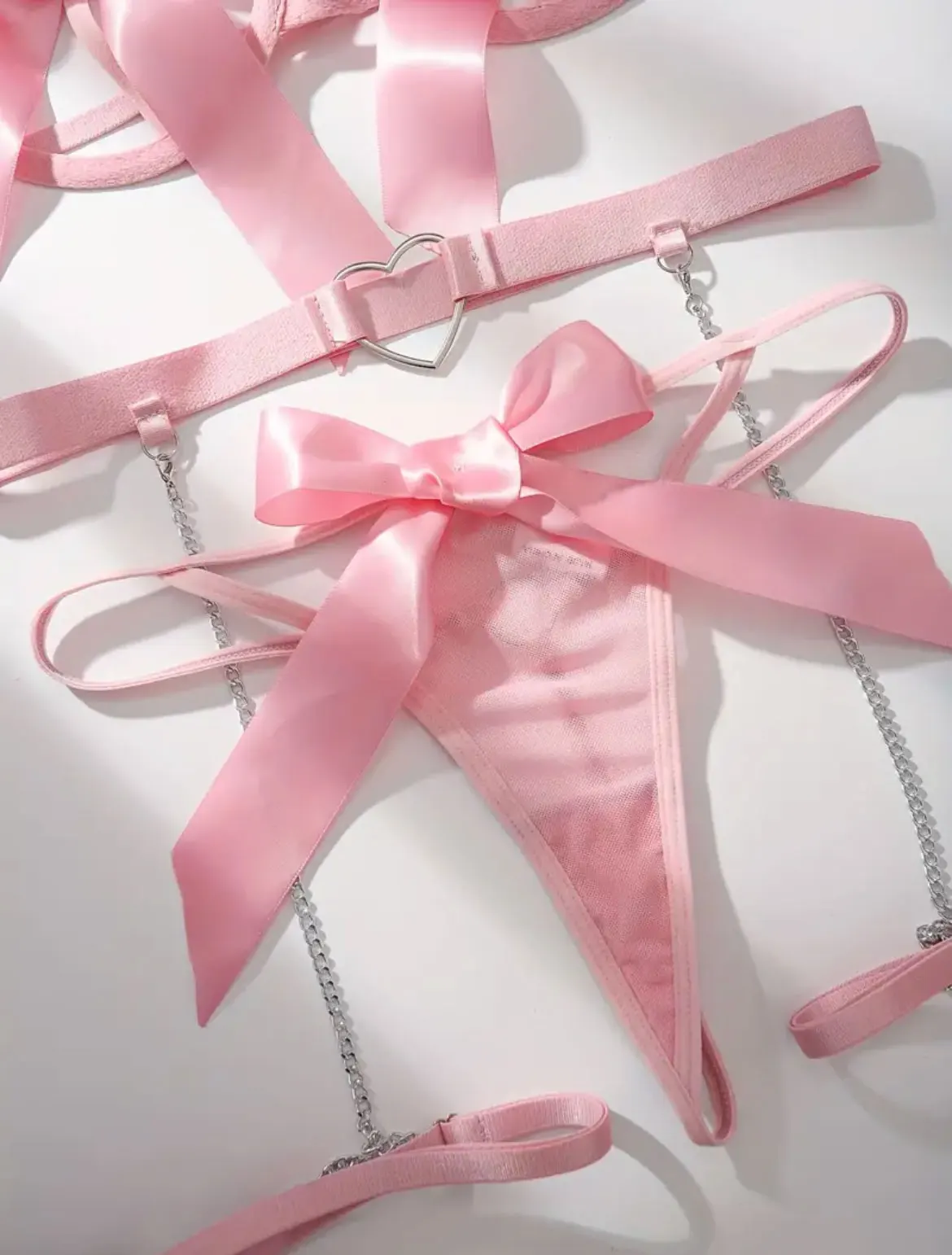 Lencería Sexy para mujer, ropa - Sheer Bra Lace reseña y precio