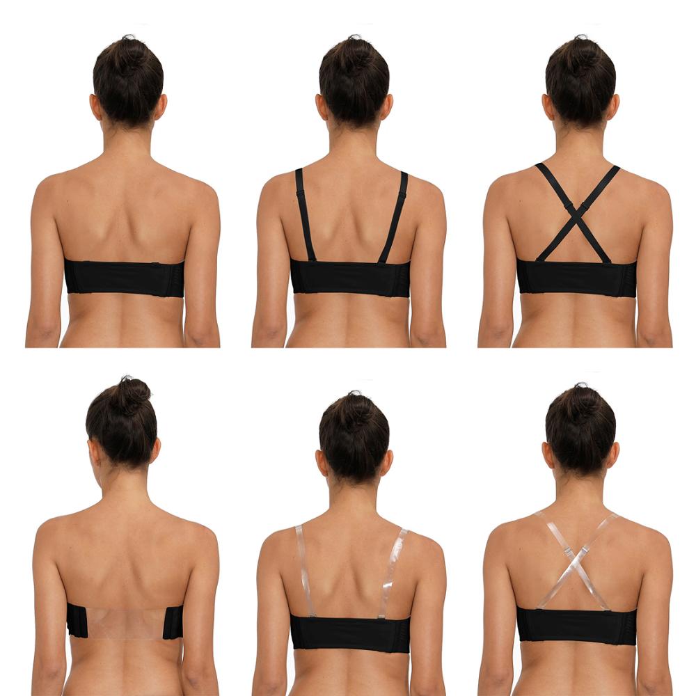 YBCG sujetadores push-up para  - Convertible Bra Multiway reseña y precio