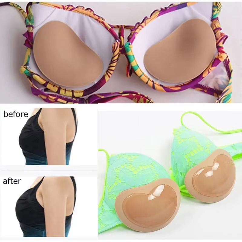 Almohadillas de Esponja Transp - Underwire Bra Padded reseña y precio