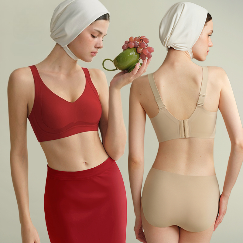 SUJIIN Sujetadores minimizador - Minimizer Bra Women reseña y precio