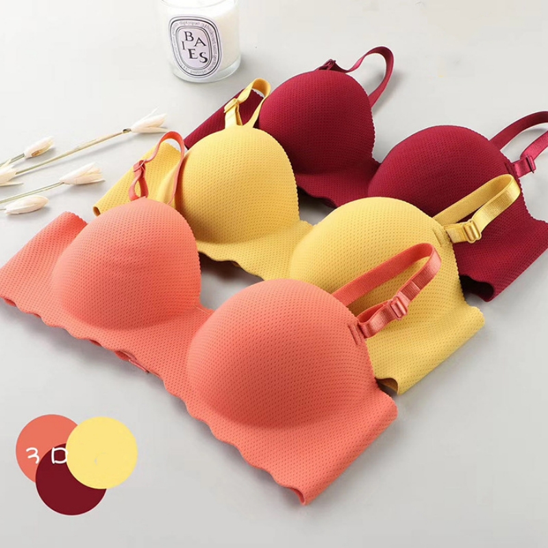 Sujetador fino de una pieza si - Sleep Bra Bralette reseña y precio
