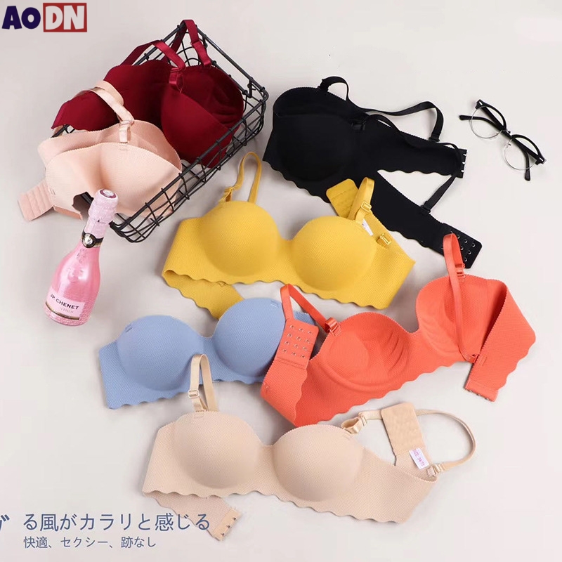 Sujetador fino de una pieza si - Sleep Bra Bralette reseña y precio