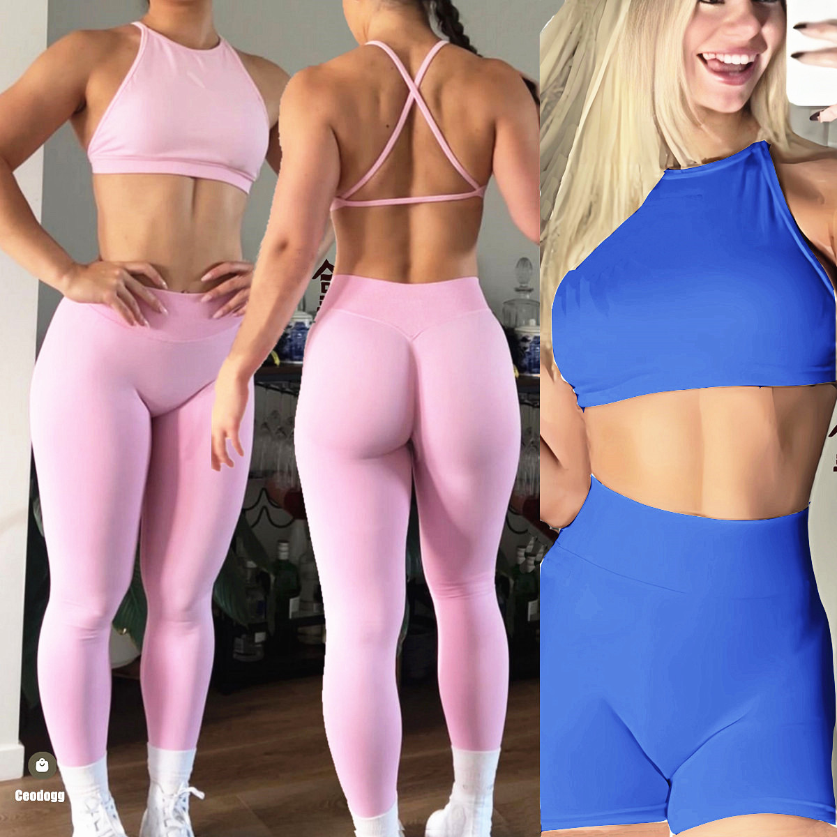 Drfnamic Sujetador deportivo d - Minimizer Bra Women reseña y precio