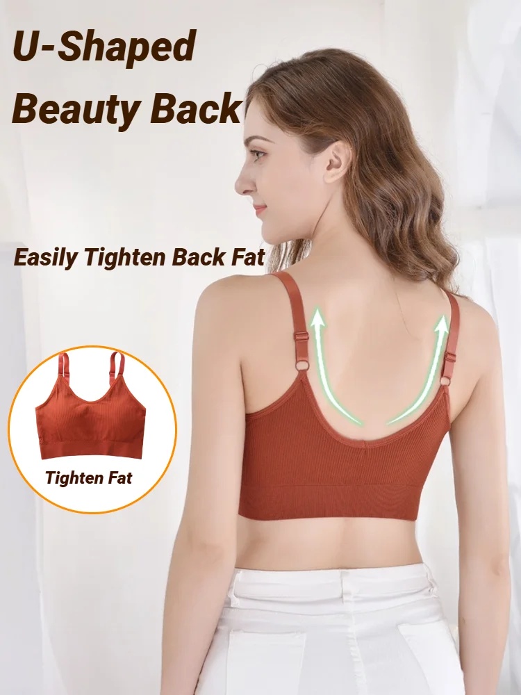 Sujetadores sin costuras para  - Sleep Bra Bralette reseña y precio