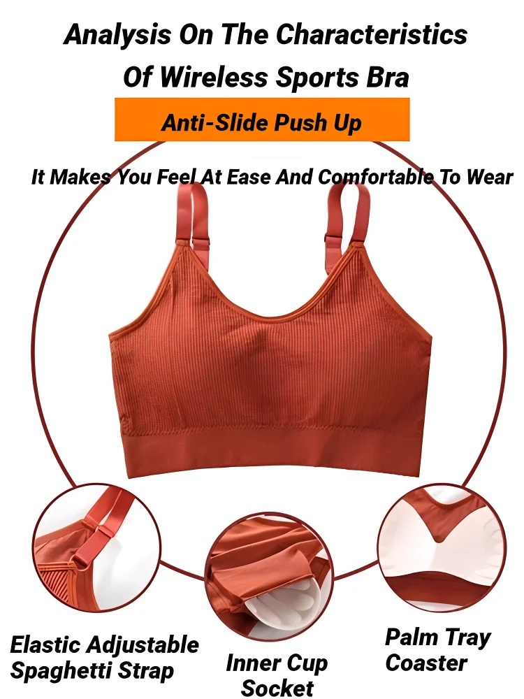 Sujetadores sin costuras para  - Sleep Bra Bralette reseña y precio
