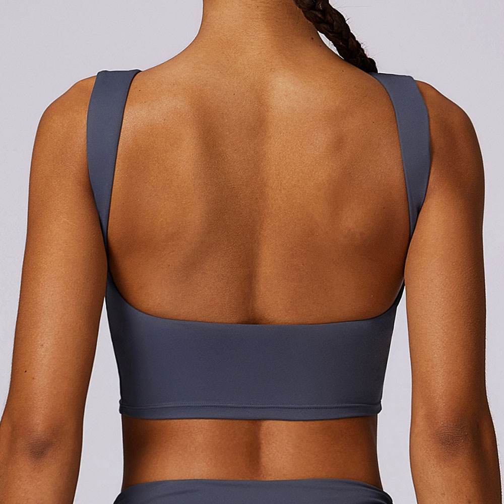 Sujetadores deportivos para mu - Sports Bra Racerback reseña y precio