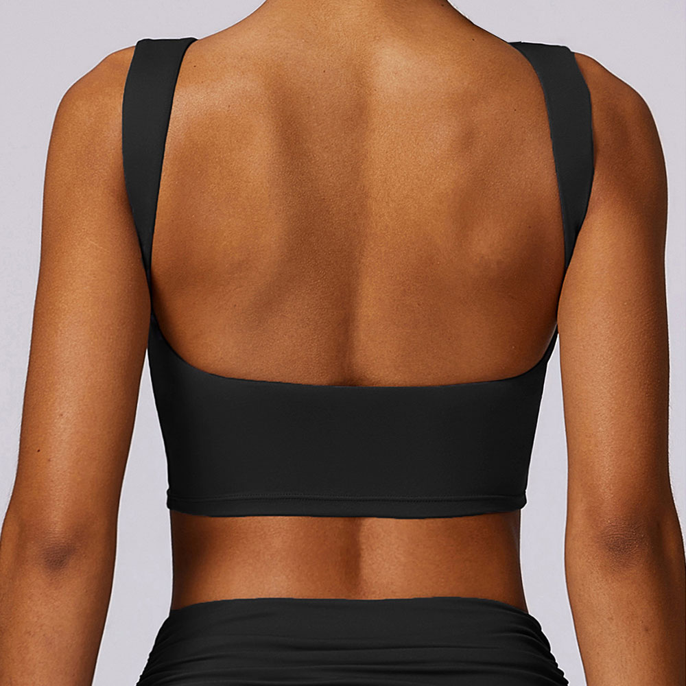 Sujetadores deportivos para mu - Sports Bra Racerback reseña y precio