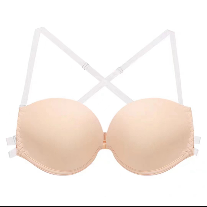 Sujetador de realce con cierre - Convertible Bra Multiway reseña y precio