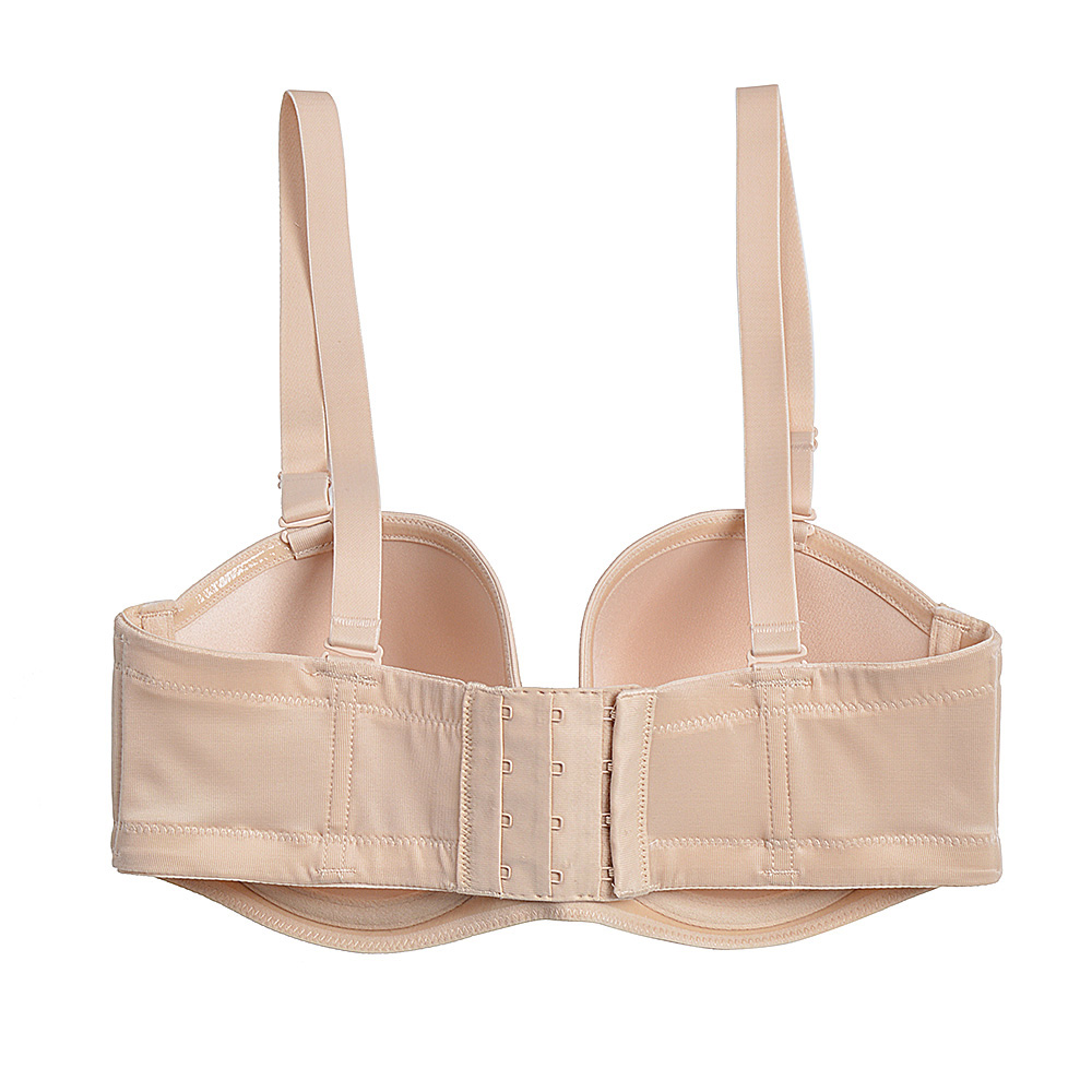 YANDW nuevo sujetador liso Sim - Convertible Bra Multiway reseña y precio