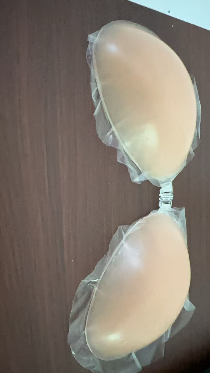 Sujetador de silicona NuBra pa - Backless Bra Sticky reseña y precio