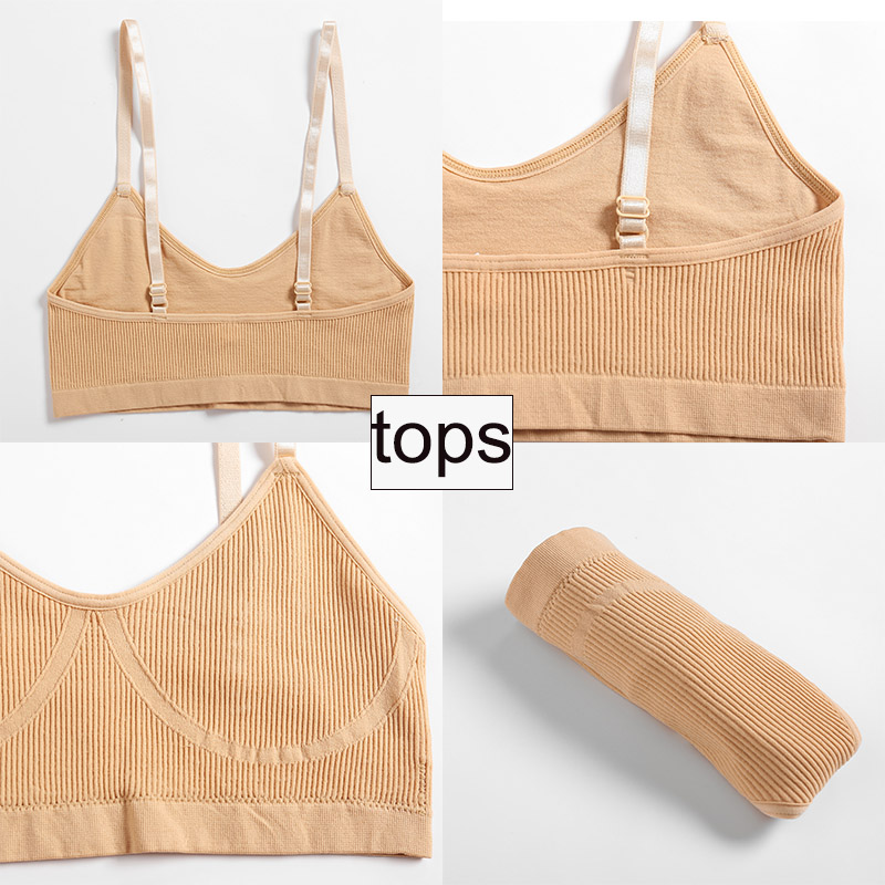 Conjunto de sujetador y lencer - Cotton Bra Everyday reseña y precio
