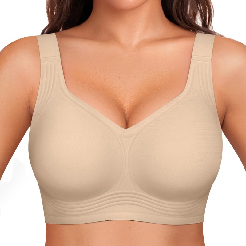 Sujetador inalámbrico de gelat - Underwire Bra Padded reseña y precio