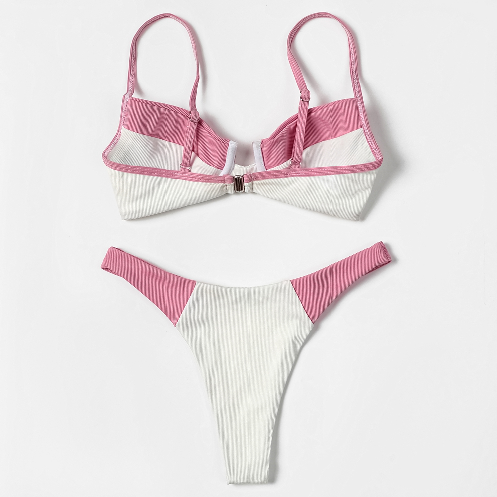 ZTVitality Bikini Sexy con emp - Underwire Bra Padded reseña y precio