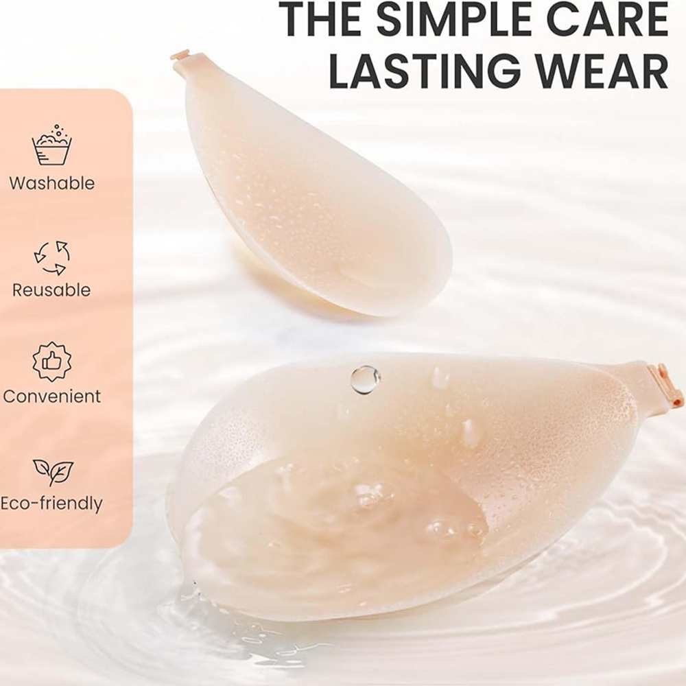 Sujetadores adhesivos sin tira - Backless Bra Sticky reseña y precio