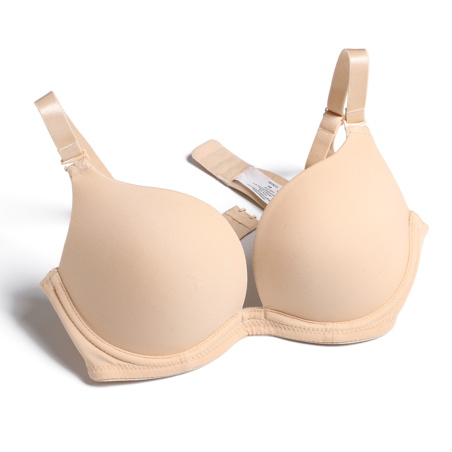 Vgplay-Sujetador con relleno l - Convertible Bra Multiway reseña y precio