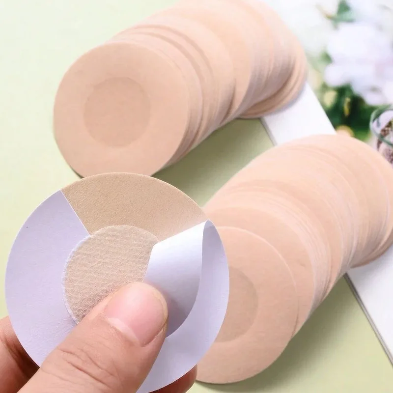 10/200PCS Cubrepezones Adhesiv - Strapless Bra Adhesive reseña y precio