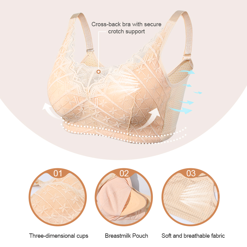 KUCLUT Sujetador de mastectomí - Mastectomy Bra Pocket reseña y precio