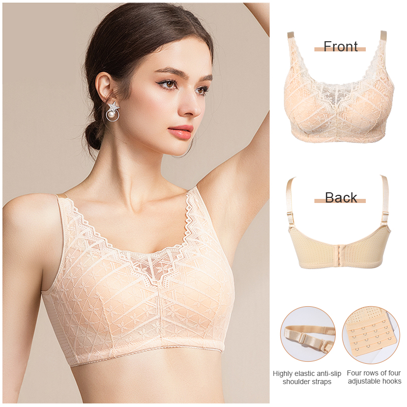 KUCLUT Sujetador de mastectomí - Mastectomy Bra Pocket reseña y precio