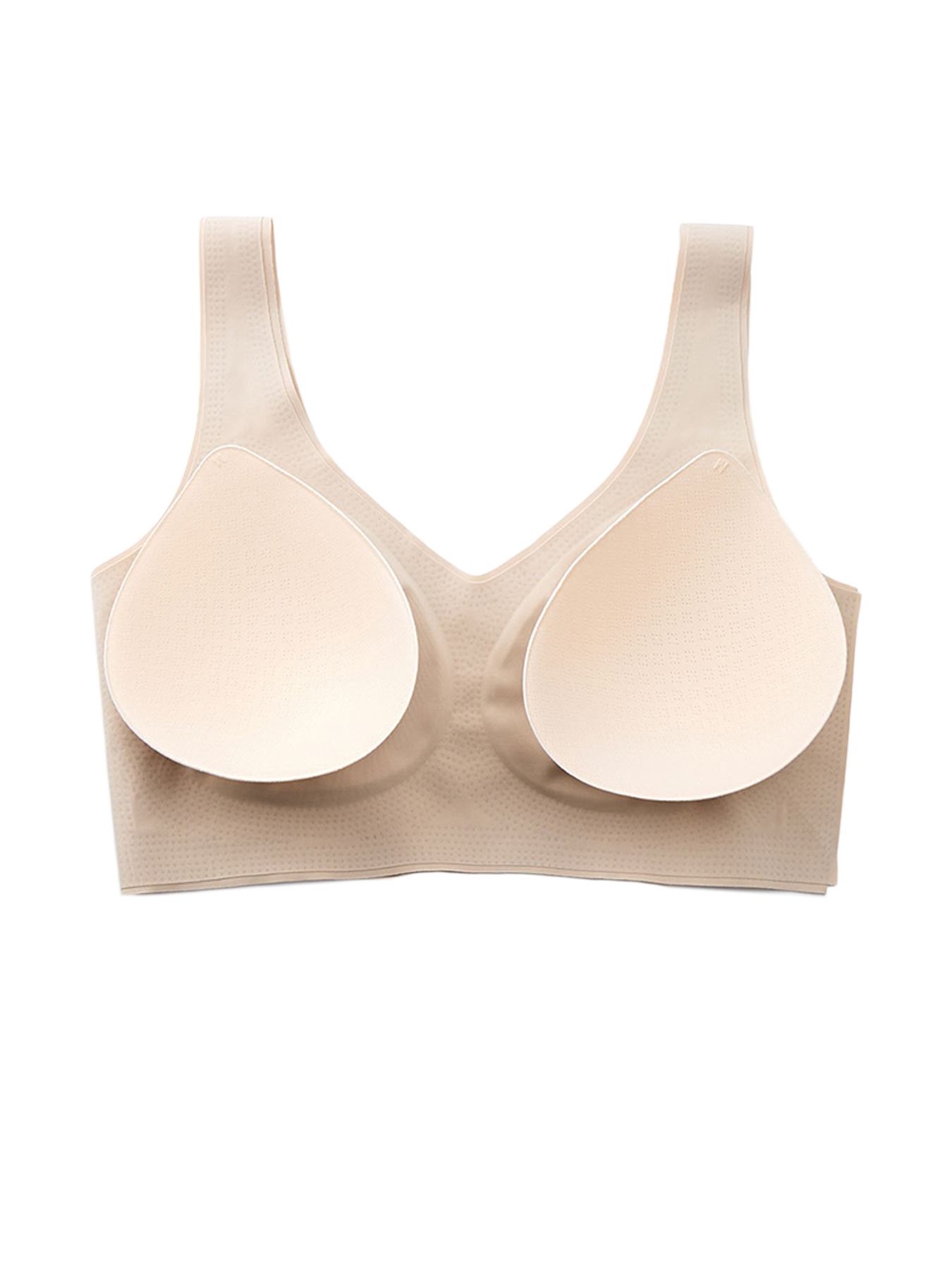 Sujetador push-up sin costuras - Wirefree Bra Comfort reseña y precio