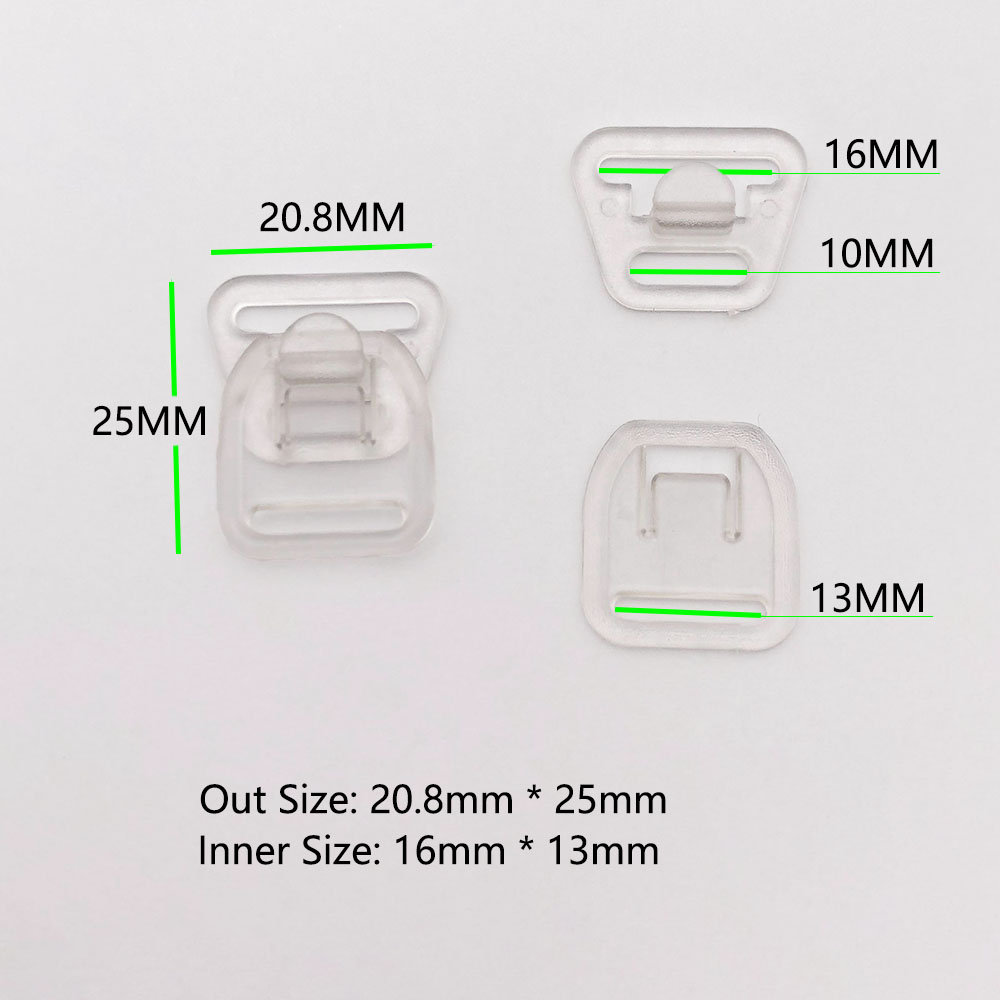 Lote de 200 sujetadores de mat - Nursing Bra Clip reseña y precio