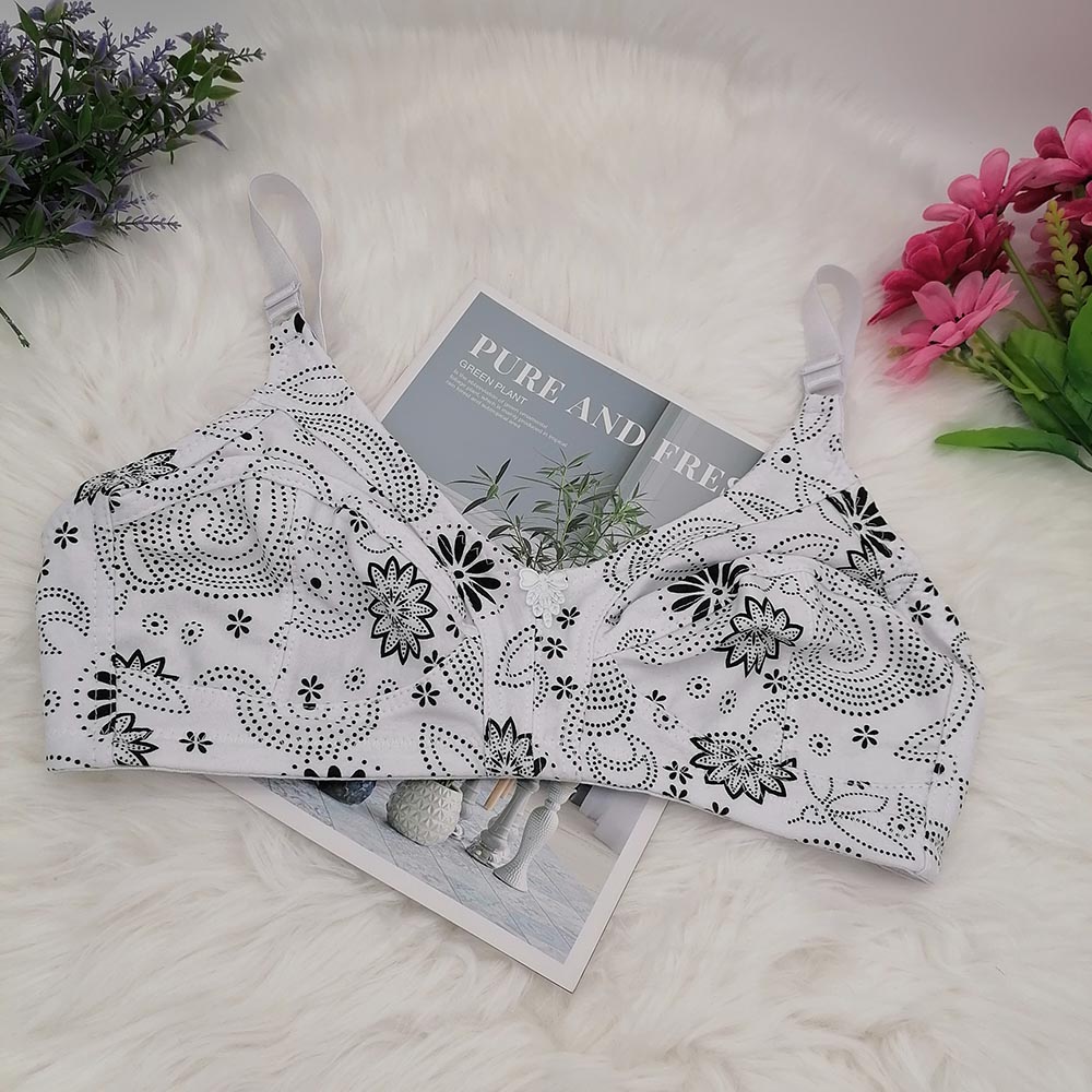 Sujetador inalámbrico de copa  - Wirefree Bra Comfort reseña y precio