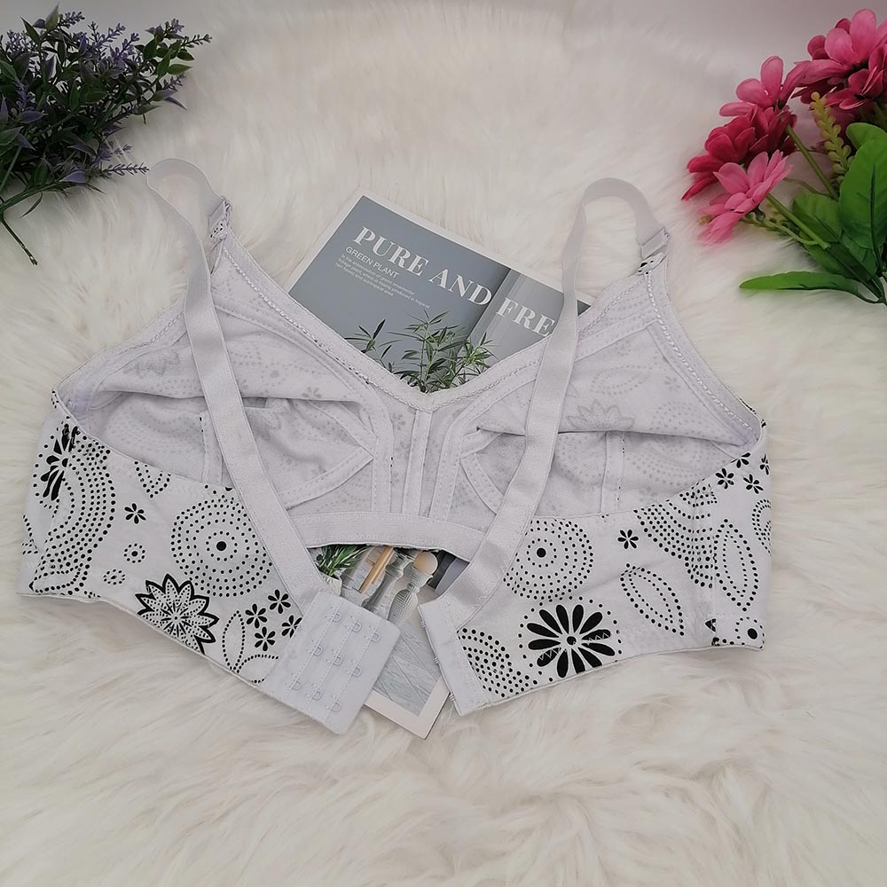 Sujetador inalámbrico de copa  - Wirefree Bra Comfort reseña y precio
