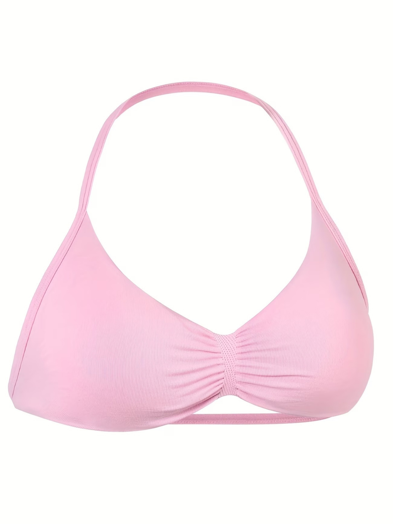 2 piezas Top corto sexy sin co - Underwire Bra Padded reseña y precio