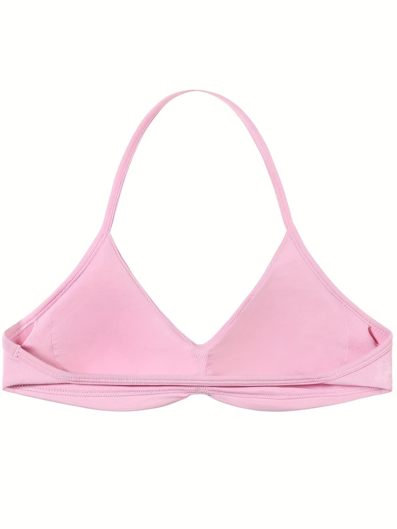 2 piezas Top corto sexy sin co - Underwire Bra Padded reseña y precio