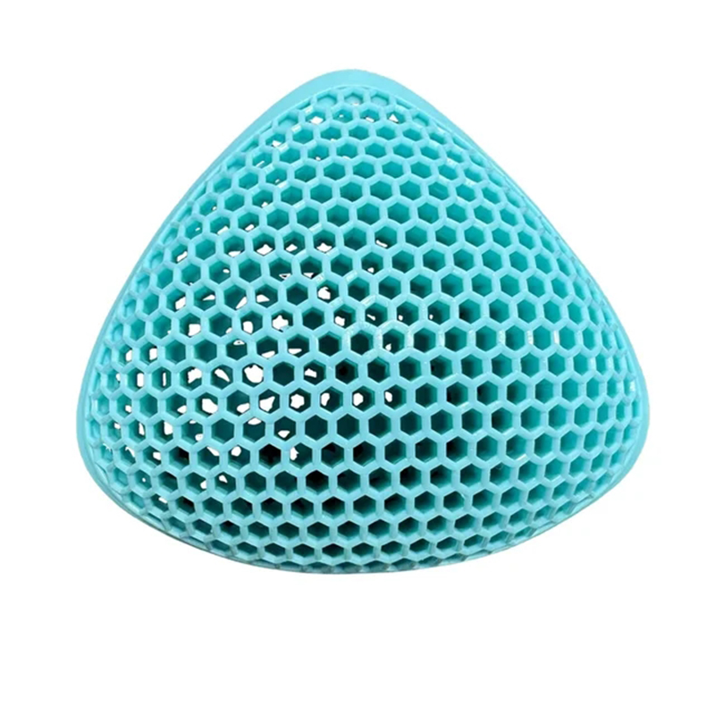Forma de pecho hueco triangula - Mastectomy Bra Pocket reseña y precio
